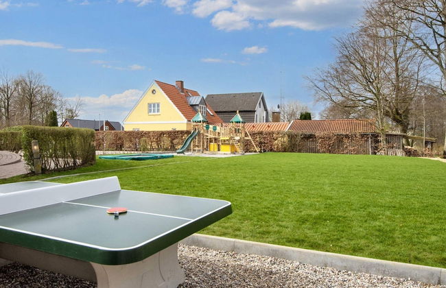 5 Star Holiday Home in Haderslev - Foto 25