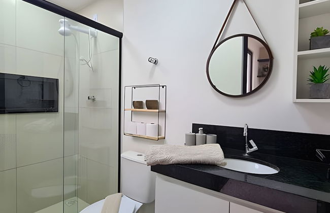 LINDOS LOFTS PRÓXIMO AO LITORAL SUL - Foto 18