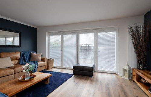 Home from Home Garden Free Parking Long Term Stays - Foto 23