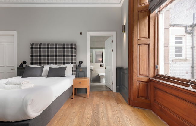 Destiny Scotland - Distillers House - Foto 42