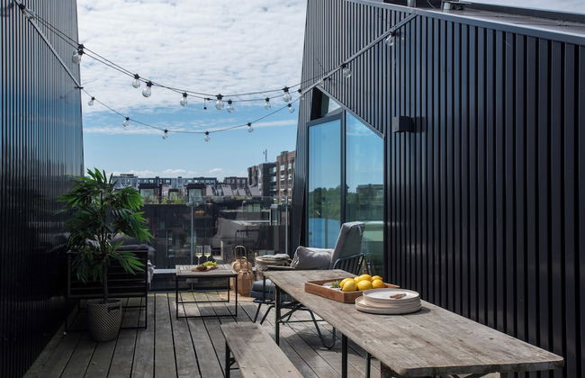 Sanders Pier - Cozy 3 Bdr Townhouse With Terrace - Foto 36