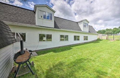 Loft Unplugged with Outdoor Space in Amish Country! - Foto 25