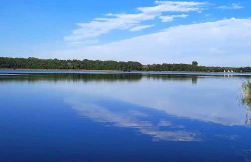 Gemütliches Ferienhaus am See, privater Steg, bei Berlin - Foto 31