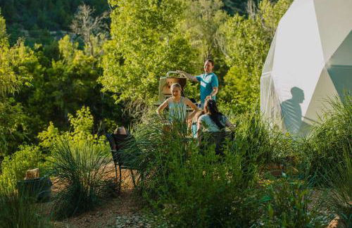 Zen Zion accommodates large groups of up to 30 - Foto 34