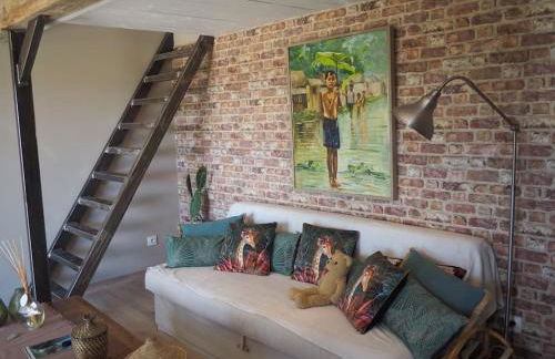 La maison d'Eddy et Caro aux Portes du Verdon - Foto 7