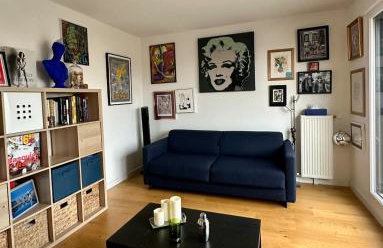 Studio, Close to Paris - Foto 1