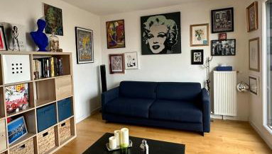 Studio, Close to Paris - Photo 1
