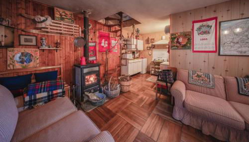 Rifugio del volpacchiotto - Piano Battaglia - Foto 3