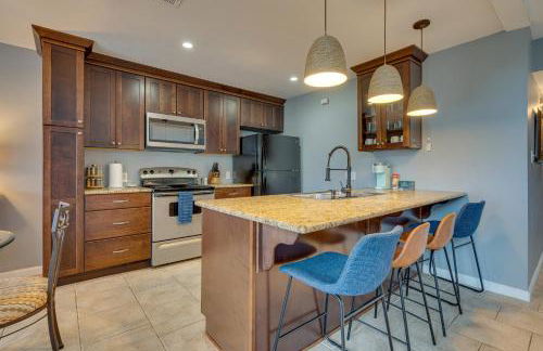 Modern Point Venture Vacation Rental with Deck! - Foto 9