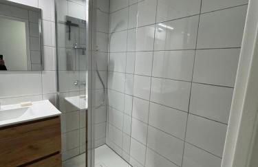 Studio with terrace in the center with AC - Foto 4