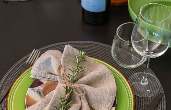 Comfy 1-bedroom Apartment With Side Seaview - Foto 15