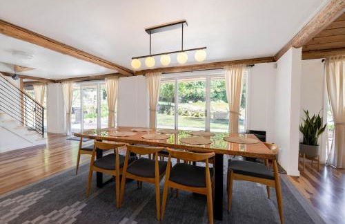 Hot Tub, Sauna, Cold Plunge - 1 mile from Rainier NP - Sleeps 8 - Foto 20