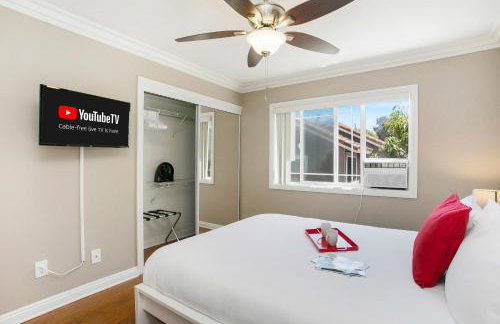 Multi-Level 2BR-Fast WiFI-Free Parking -CM-1 - Foto 17
