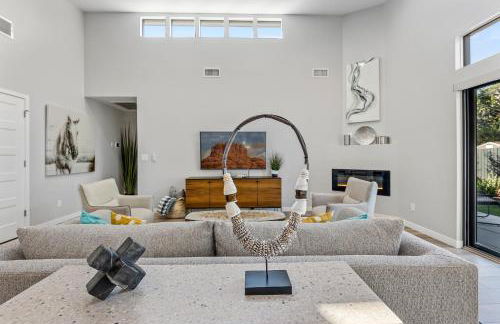 Modern Luxury Home in West Sedona with Hot Tub - Foto 11