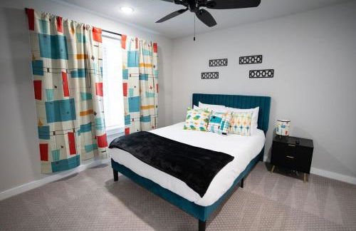 Retro Rose Retreat-Rose District - Foto 8