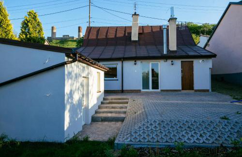 Domek z ogródkiem - sauna dla gości - Foto 31