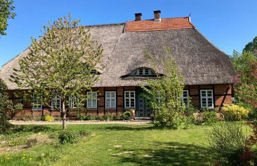 Ferienwohnung mit Sauna und Meditationsangebot - Foto 1