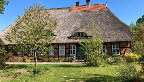 Ferienwohnung mit Sauna und Meditationsangebot - Foto 1