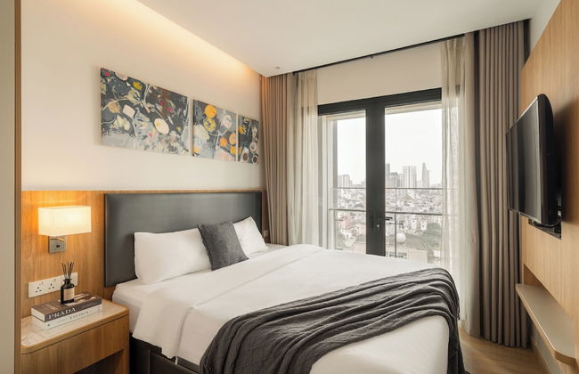 The Marq Luxury Vacation Hochiminh City - Foto 62