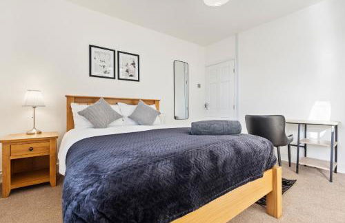 Wolverhampton Townhouse - 3BR - Business & Leisure guests - Foto 4