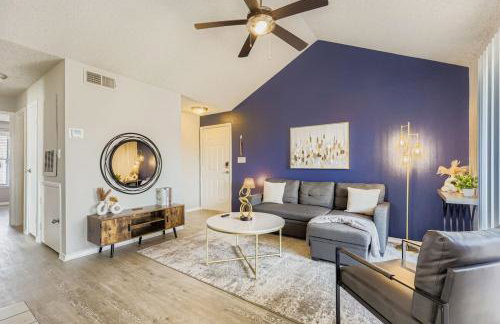 Chic 2B - 2BA Getaway - Cedar Park - North Austin - Foto 23