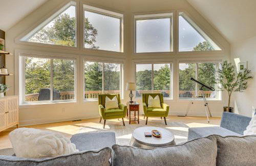 6 Mi to Appalachian Trail Modern Front Royal Gem! - Foto 5