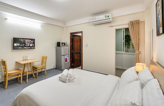 We Home Nguyen Trai - Foto 10