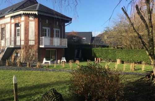 Gîte 3 personnes Fécamp-Etretat - Foto 14