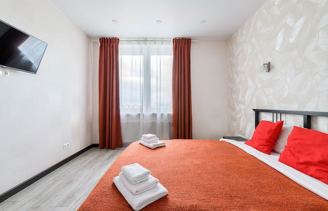 Apartment Smolenka - Foto 5