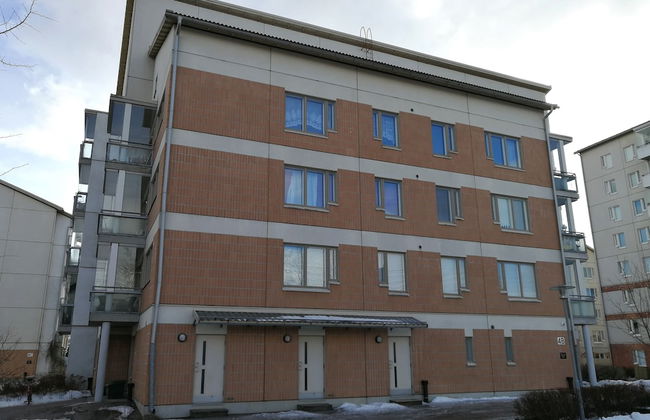 Hiisi Homes Vantaa Sauna Airport - Foto 19