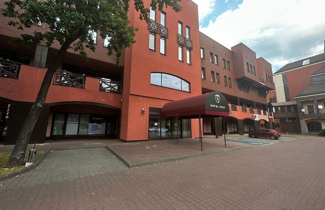 Hostel Bialoleka - Free Parking, Fast Wifi - Foto 28