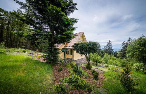 Sonnenhäusle - Natur. Fernblick. Panorama-Sauna. - Foto 8