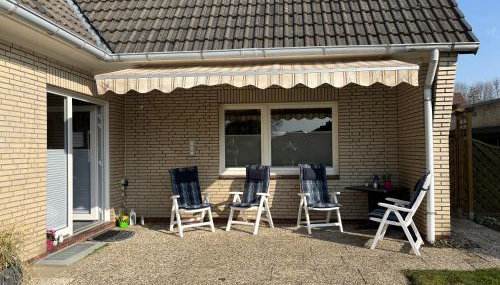 Ferienwohnung Hygge und Mee-h-r - Foto 4