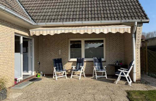 Ferienwohnung Hygge und Mee-h-r - Foto 4