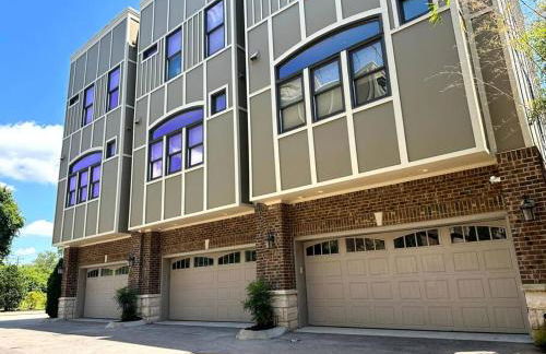 THE PAINTED MUSE I Stylish 3BR with Rooftop Hot Tub in East Nashville - Foto 30