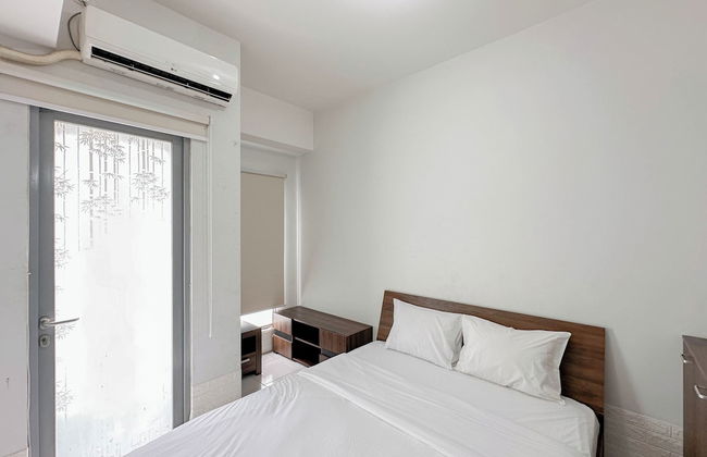 Comfort Studio (No Kitchen) At Tamansari Prospero Sidoarjo Apartment - Foto 1