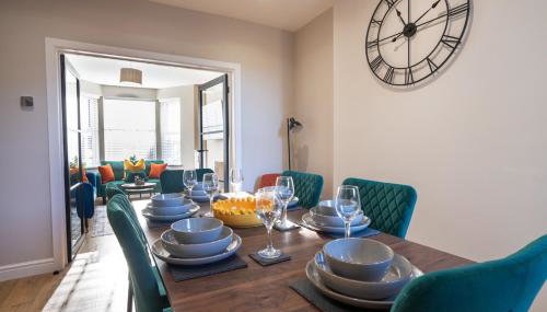 Edwardian Home Sleeps 6 Chesterfield - Foto 2