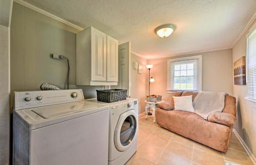 Peaceful Elkin Vacation Rental about 17 Mi to Mt Airy! - Foto 17