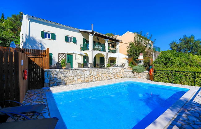 Villa Chiquitita in Rachi - Foto 44