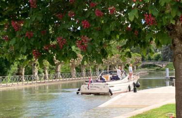 La maison Virginie 1 à 2 pers charmant central-parking gratuit- linge- fibre- proximité port lac canal piscine - Photo 21