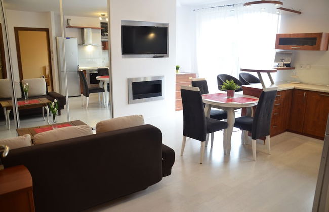 Apartamenty Baltyckie - Na Wydmie - Foto 68