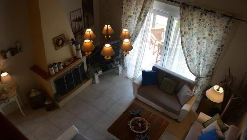 Villa Nafplion private pool garden bbq 5' sea - Foto 3