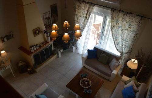 Villa Nafplion private pool garden bbq 5' sea - Foto 3