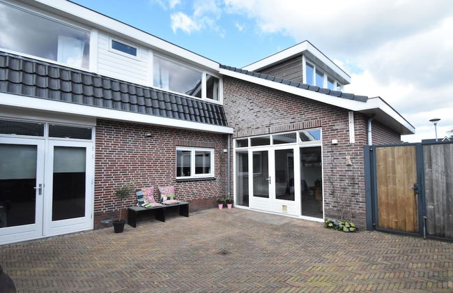 Spacious Holiday Home in Limmen With Bubble Bath - Foto 29