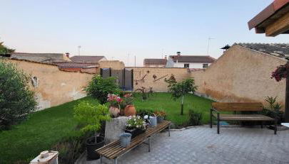 Casa Rural Zacarías - Foto 3, Garden