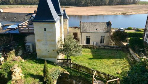 Logis Escale - grand gîte, piscine - Foto 4, Garden view