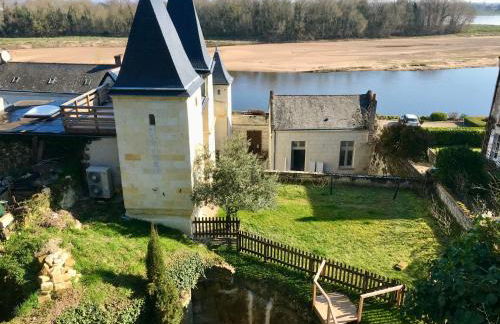 Logis Escale - grand gîte, piscine - Photo 4