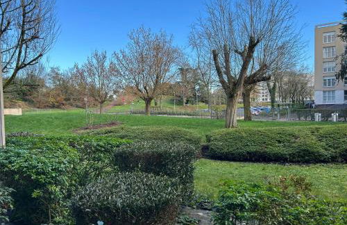 Le bijou d'Ivelina - 3 chambres - wifi - parking - Foto 13