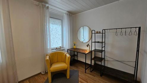 Gemütliche zwei Zimmer Wohnung am Rhein - Foto 2