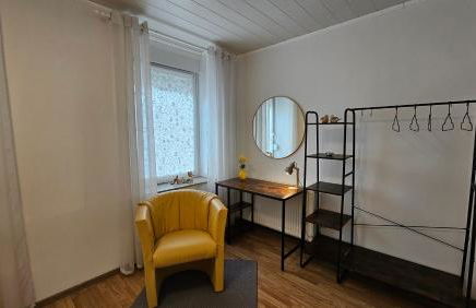 Gemütliche zwei Zimmer Wohnung am Rhein - Foto 2